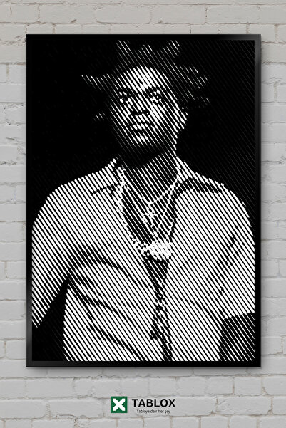 TABLOX Kodak Black Rapper Ράπερ Ράπερ Χιπ Χοπ Μουσική Τραγούδι Άλμπουμ Εμφάνι...