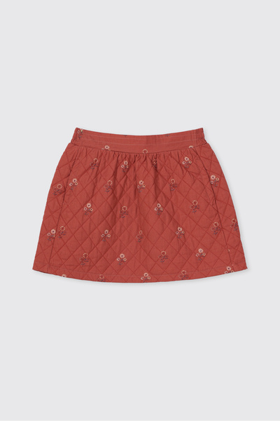 Panço Girl's Tile Skirt