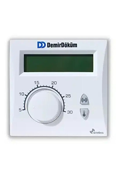 Demirdöküm RF6001 Kablosuz Oda Termostatı