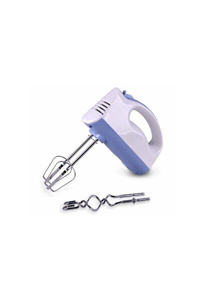 Tradeo 250W Electric Hand Mixer with 7 Speed Control, Beaters and Dough Hooks...
