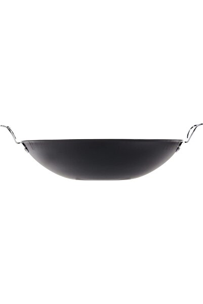 mastergold Japanese Deep Frying Pan with Non-Stick Coating and Elegant Stainl...