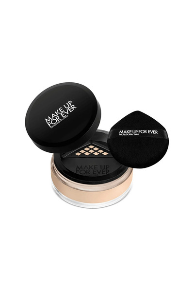 Make Up For Ever بودرة تثبيت المكياج HD بلون طبيعي متوسط 2.1 بوزن 18 جرام