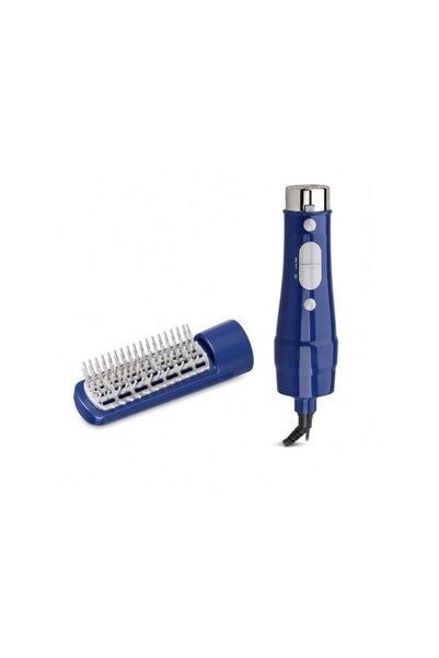 Tradeo 700W Hot Air Hair Styler with 2 Speeds, Styling Brush Attachment & 360...