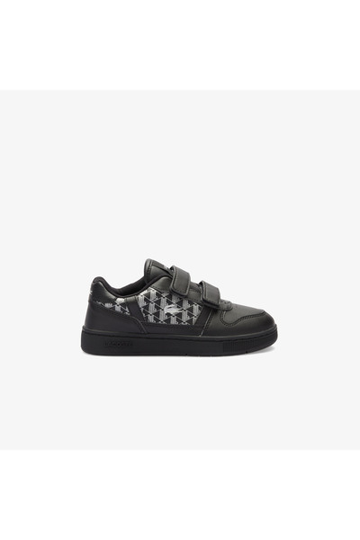 Lacoste T-Clip Set Çocuk Siyah Sneaker