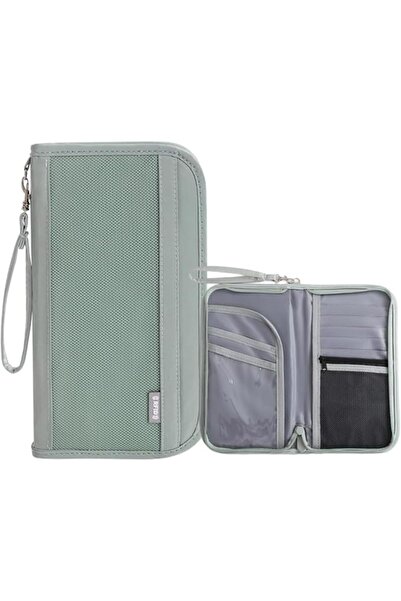 GENERAL Family Passport Wallet with Rfid Blocking Technology by Tzowlec, Wate...