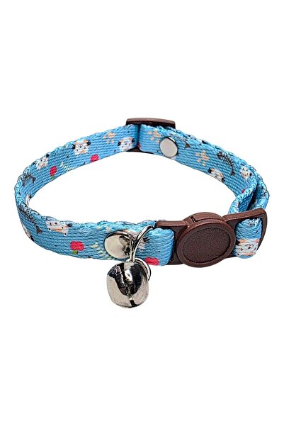 Ayz Markalama Safety Locking (Break Away) Cat Collar, Self-Opening Cat Collar...