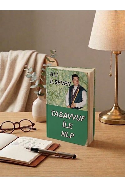 Ali İlseven Kitap Tasavvuf ile Nlp