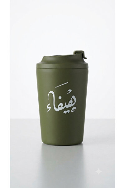 Generic Brand كوب حافظ للحرارة (فلاسك أو تمبلر عازل للحرارة) مصنوع من الفولاذ...