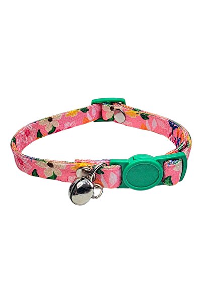 Ayz Markalama Safety Locking (Break Away) Cat Collar, Self-Opening Cat Collar...