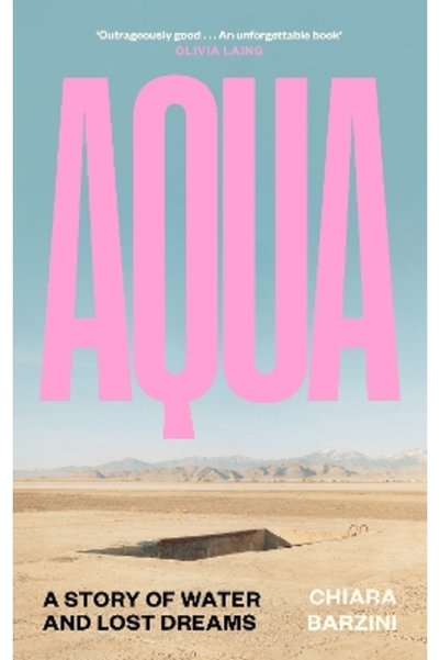Canongate Books Aqua: A Story of Water and Lost Dreams