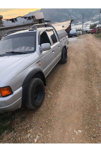 Ford Ranger 2000 Kasa Tip 4 Parça Dodik Seti