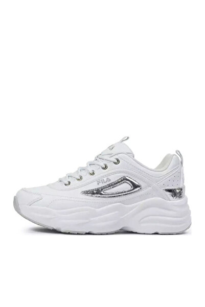 Fila Skye Zp Γυναικεία Λευκά Αθλητικά Παπούτσια FFW0586-13070