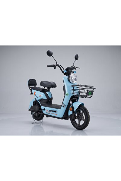 Yiben Ehliyetsiz Elektrikli Motosiklet 249W Superrr Jettt