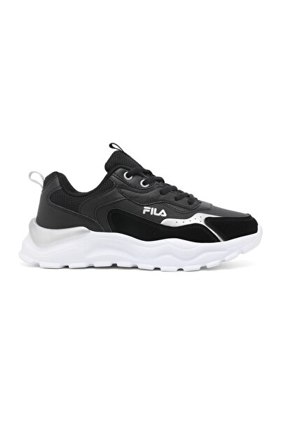 Fila Memory Sunstone 2 Γυναικεία Παπούτσια - ΜΑΥΡΟ ΑΣΗΜΙ