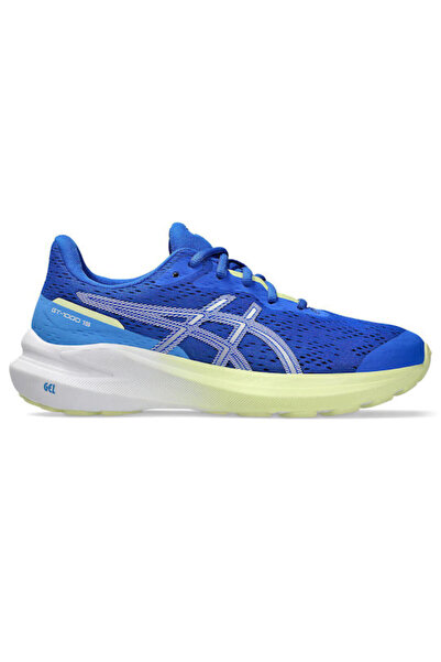 Asics Gt-1000 13 Gs Αθλητικά Παιδικά Παπούτσια Τρεξίματος με Κορδόνια Μπλε