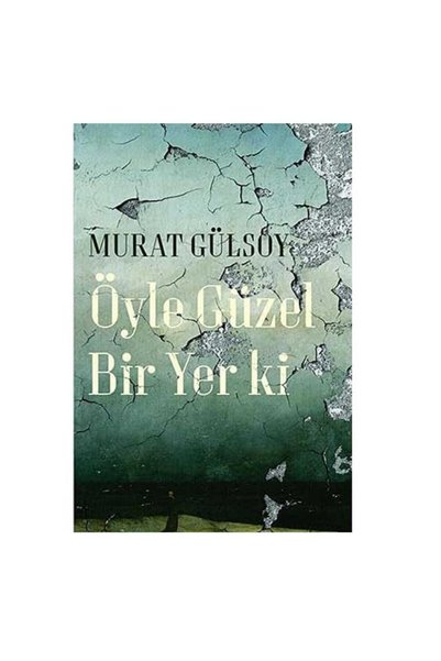 Generic Brand Öyle Güzel Bir Yer ki - Murat Gülsoy (First Edition 2017)