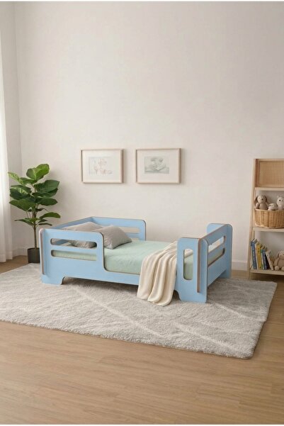 terra ws Montessori Karyola Yatak – Ahşap Bebek & Çocuk Yatağı | Eym Serisi
