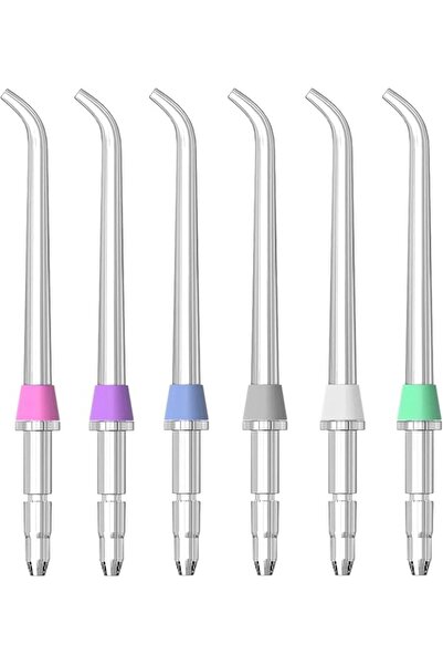 TERRIFI Flosser Refill Replacement Heads Compatible With Waterpik Water Floss...