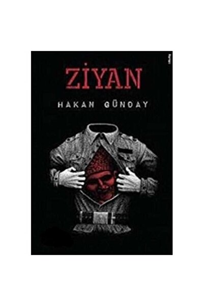 Kişisel Yayınlar Ziyan - Hakan Günday
