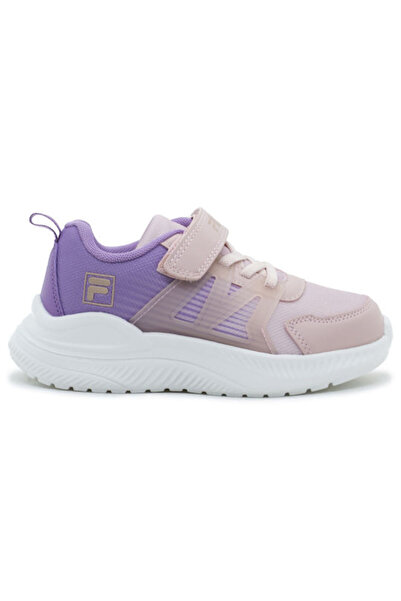 Fila Memory Fast 5 Παιδικά Παπούτσια - Κοραλλί Μωβ