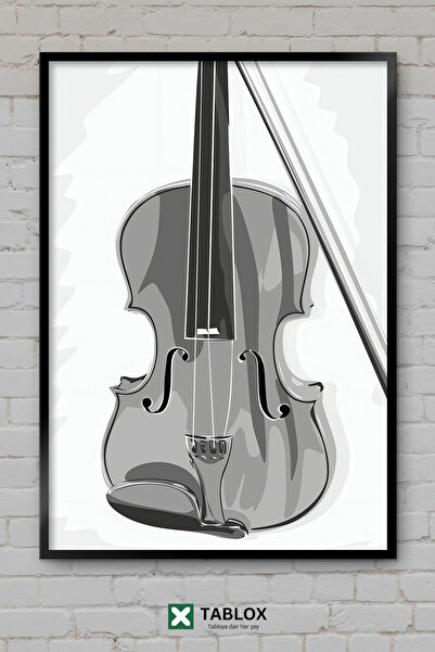 TABLOX Magic Melody Μαγική Μελωδία Μουσική Φανταστική Αφίσα Διακοσμητικός Πίν...