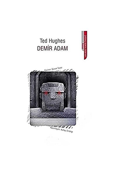Kişisel Yayınlar Demir Adam - Ted Hughes