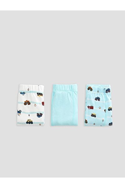 LC Waikiki Printed Boys' Boxer 3-Pack (W6)