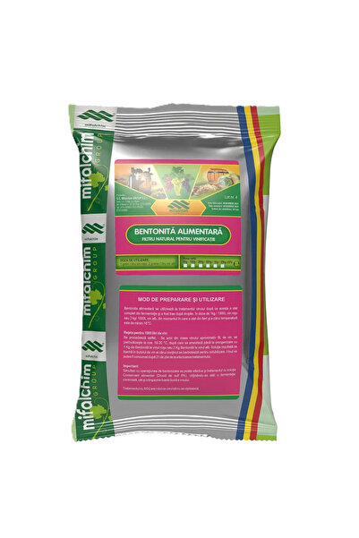 Mifalchim Bentonita Alimentara 1KG