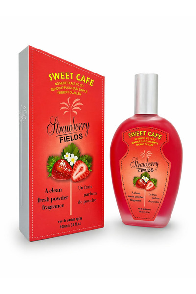 Bliza Sweet Coffee Fragrance Perfume