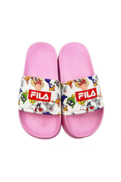 Fila Παιδικές Τσουλήθρες Λιλά