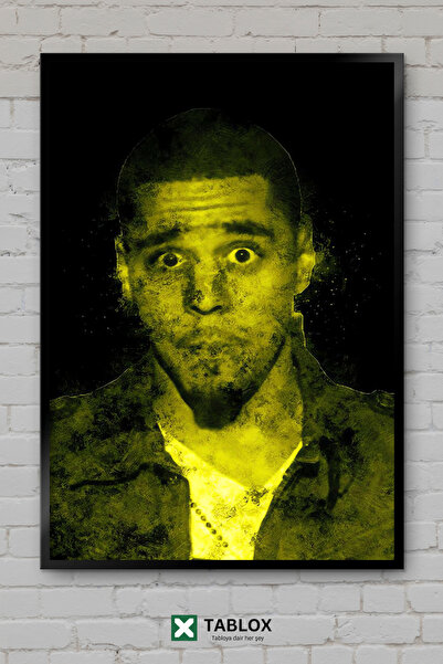 TABLOX J Cole Jermaine Lamarr Ράπερ Ράπερ Μουσική Τραγούδι Πλαίσιο Προβολής Δ...