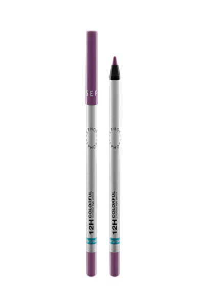 SEPHORA COLLECTION 12 Hour Long-Lasting Eye Contour Pencil - Waterproof Eye P...