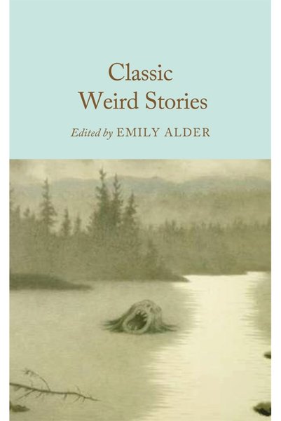 Macmillan Publishers Κλασικό Weird Stories