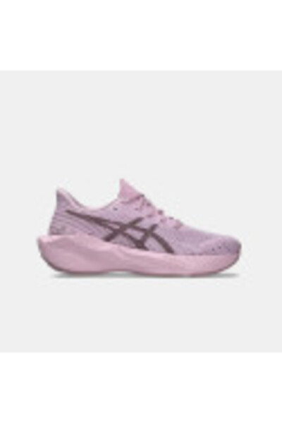 Asics Novablast 6 GS Παιδικά Παπούτσια Τρεξίματος Θολό Λιλά (1014A396-700)