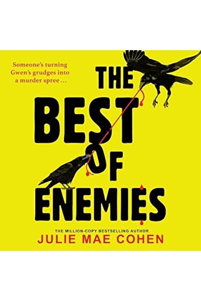 zaffre Best of Enemies