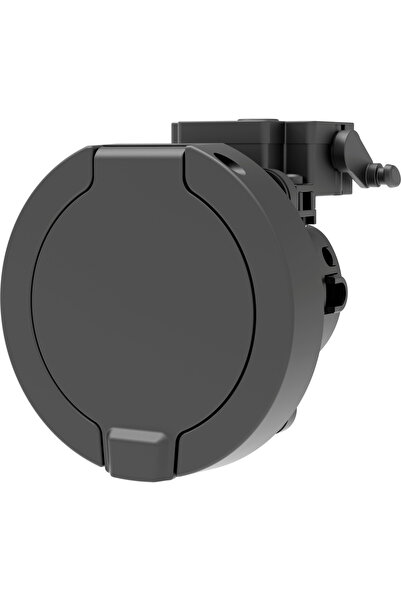 Type 2 Pano Prizi Yeni Tip 11-22kW Trifaze 4 Noktadan Montaj IP65 (BEV-5032-4320-1)