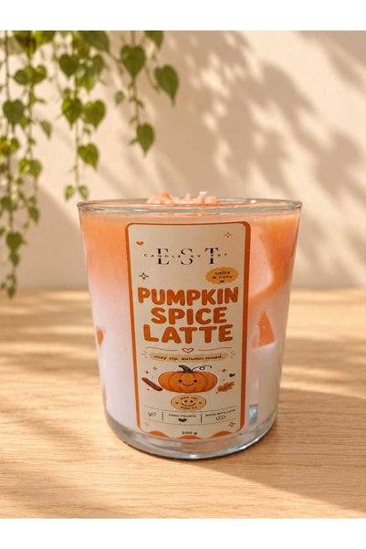 Pumpkin Spice Latte Mum – 200 gr