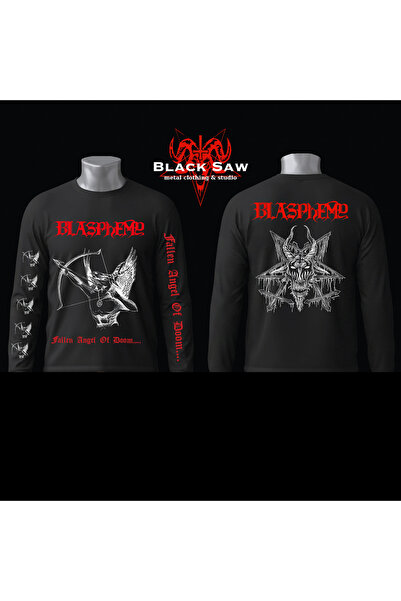 Blasphemy Black Metal Longsleeve