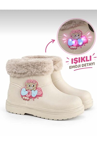 Look Life SU geçirmez çocuk yağmur botu
