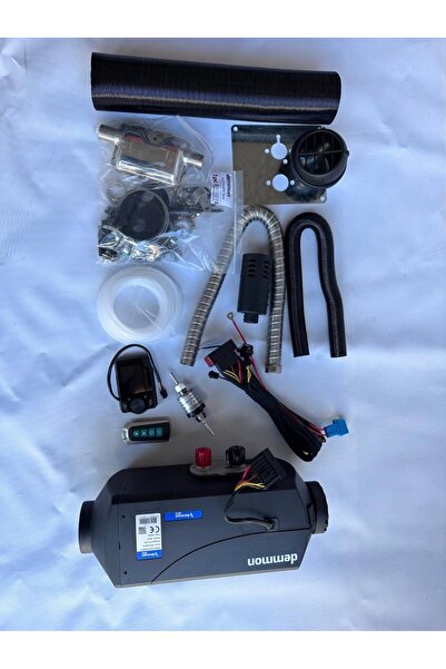 DEMMON eco webasto 12 volt 2.5 kw