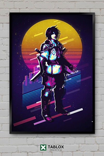 TABLOX Jrpg Jocuri video japoneze de rol Rpg Poster Cadru de perete Aspect de...