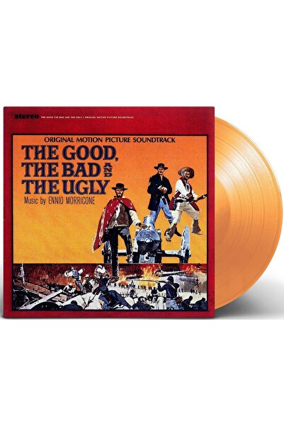 Yabancı - Ennio Morricone / The Good, The Bad And The Ugly (L.E. portakal )
