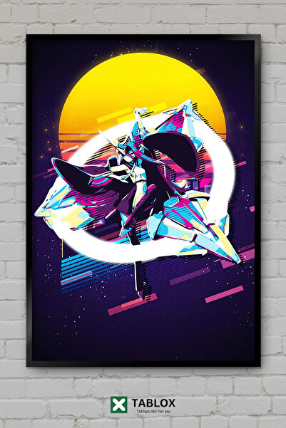 TABLOX Blazblue Central Fiction Παιχνίδι Μάχης Άνιμε Ιαπωνικό Διακοσμητικό Πί...