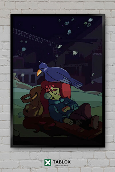 TABLOX Πλατφόρμα παιχνιδιών Celeste Game Adventure Indie Mountain Frame View ...