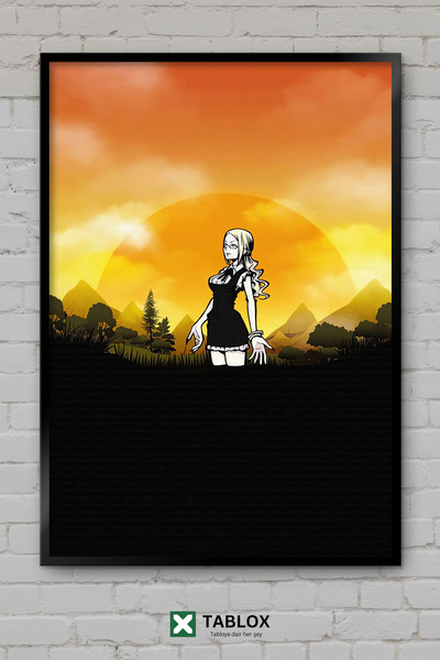 TABLOX The World Ends With You Βιντεοπαιχνίδι Anime Προβολή πλαισίου χαρακτήρ...