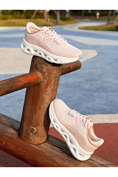 LC Waikiki Alita City Triwex Pink Girls' Sneaker with a Difference