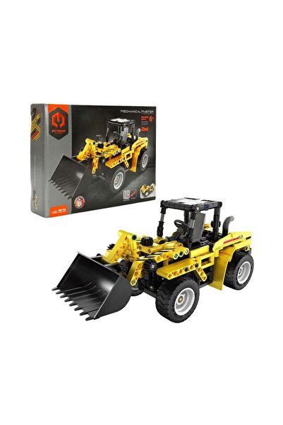 Sunman 1004574 Sun-Imm-Excavator/Motorcycle 2in1 320Prç