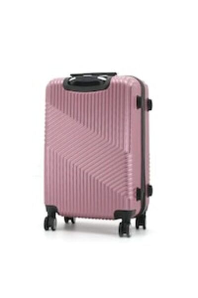 odjas Troler cabina Wizzair Roz 40x30x20 ABS rezistent
