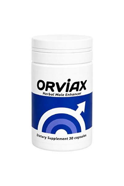 Orviax 30 Kapsül - 1 Adet