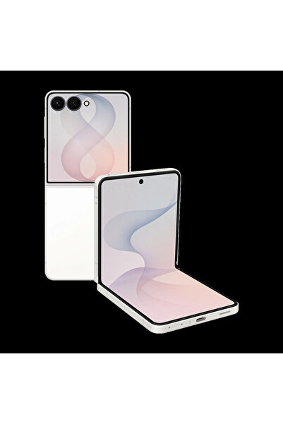 Samsung Galaxy Z Flip8 12GB 512GB Krem